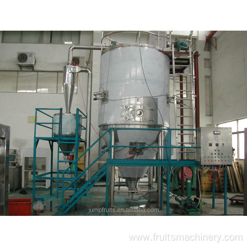 Full automatic fruit juice concentrate powder making machine